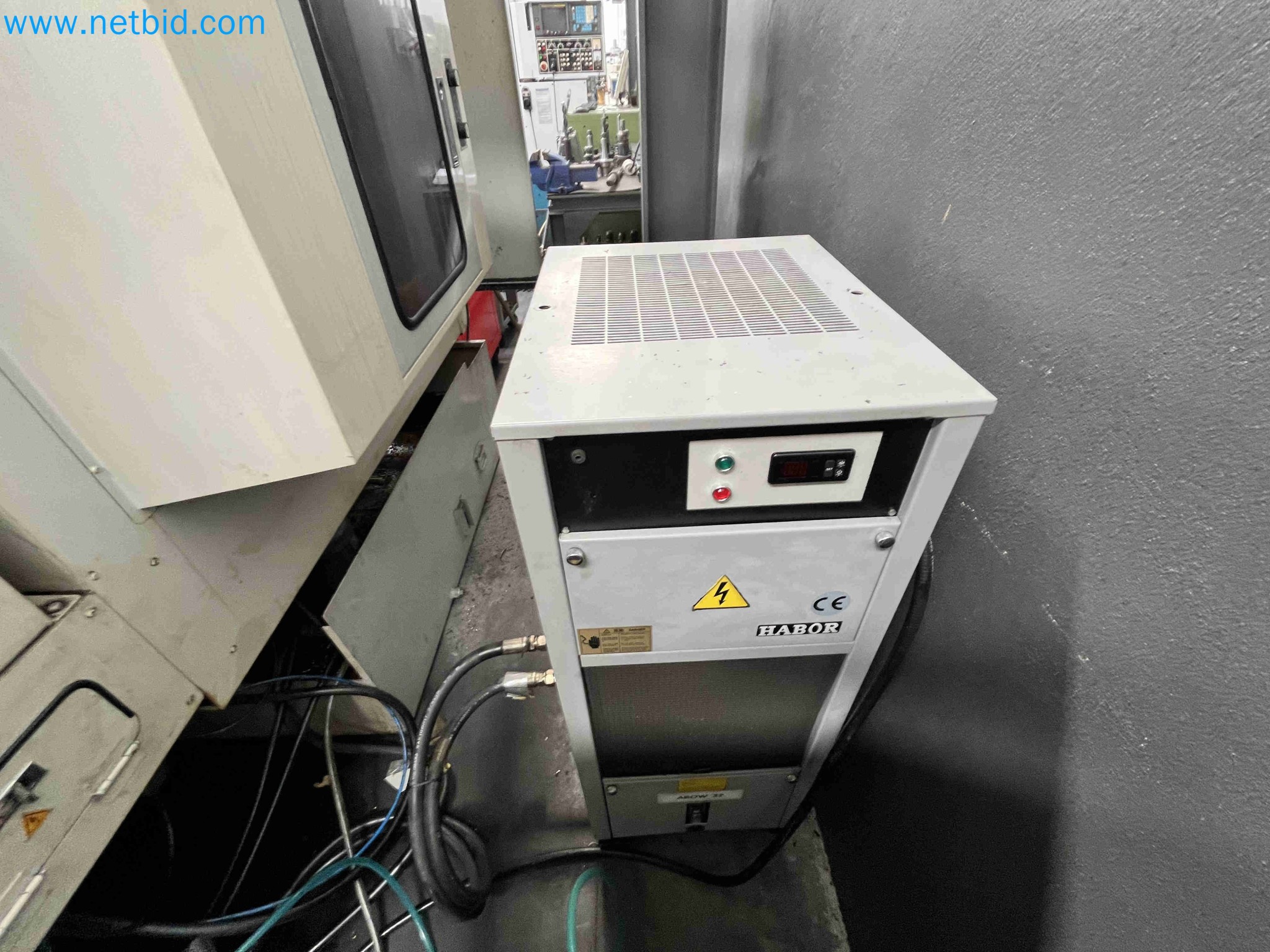 Auction of Metalworking Machinery from Multiple Business Closures in Portugal-31