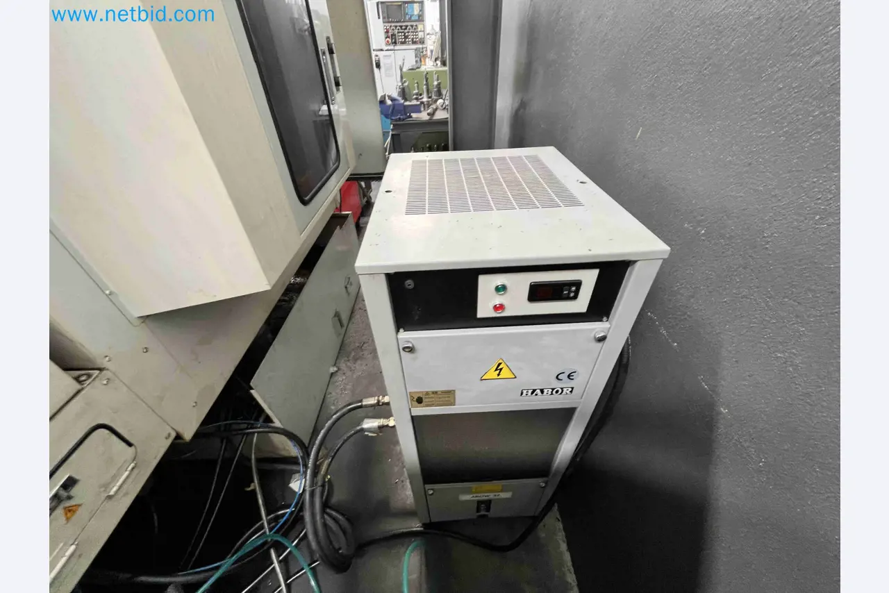 Komplette Werkstatten-Schließung – Hochwertige Maschinen für die Metallbearbeitung-31