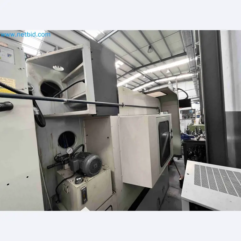 Komplette Werkstatten-Schließung – Hochwertige Maschinen für die Metallbearbeitung-32