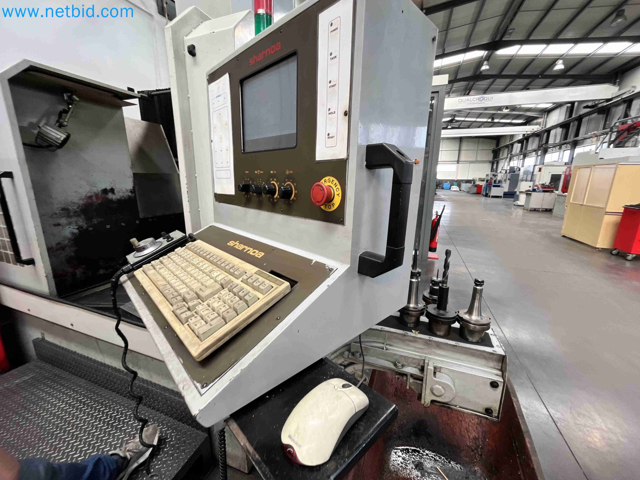 Auction of Metalworking Machinery from Multiple Business Closures in Portugal-33