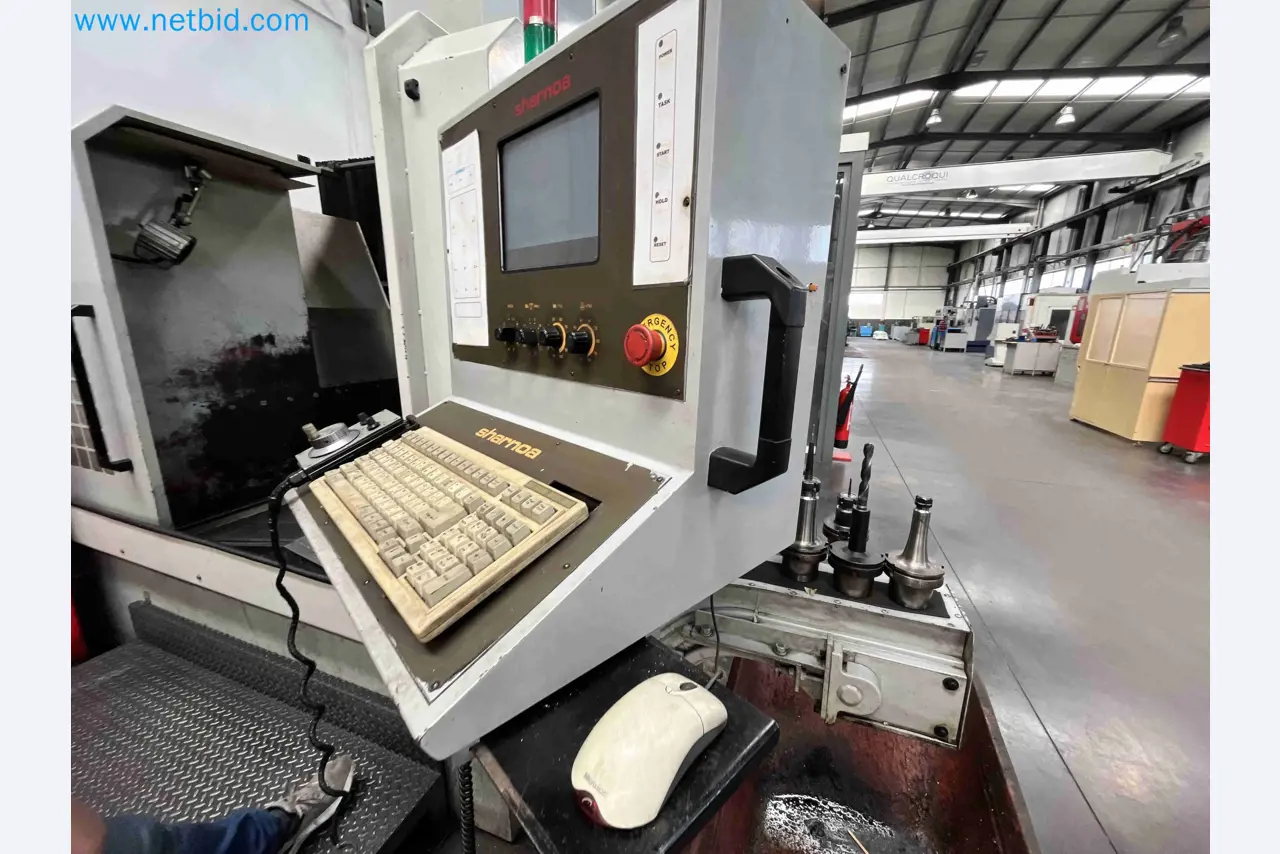 Komplette Werkstatten-Schließung – Hochwertige Maschinen für die Metallbearbeitung-33