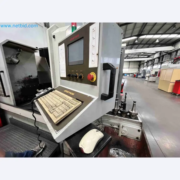 Komplette Werkstatten-Schließung – Hochwertige Maschinen für die Metallbearbeitung-33