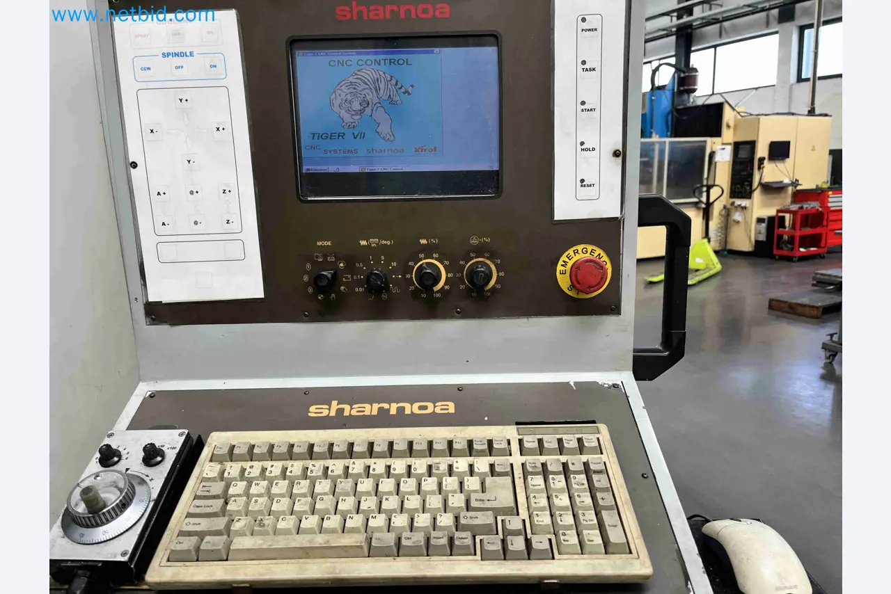 Komplette Werkstatten-Schließung – Hochwertige Maschinen für die Metallbearbeitung-34