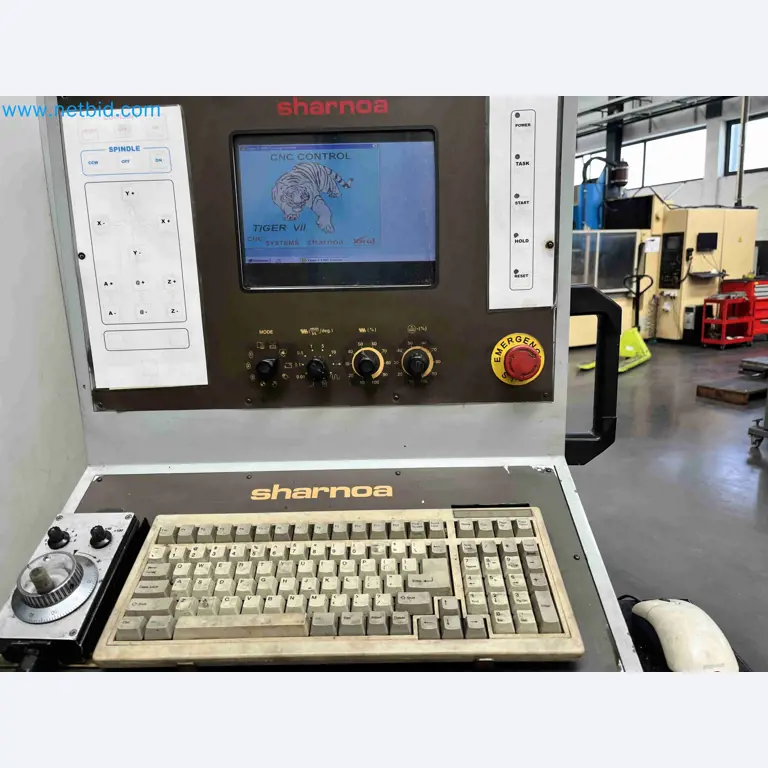 Komplette Werkstatten-Schließung – Hochwertige Maschinen für die Metallbearbeitung-34