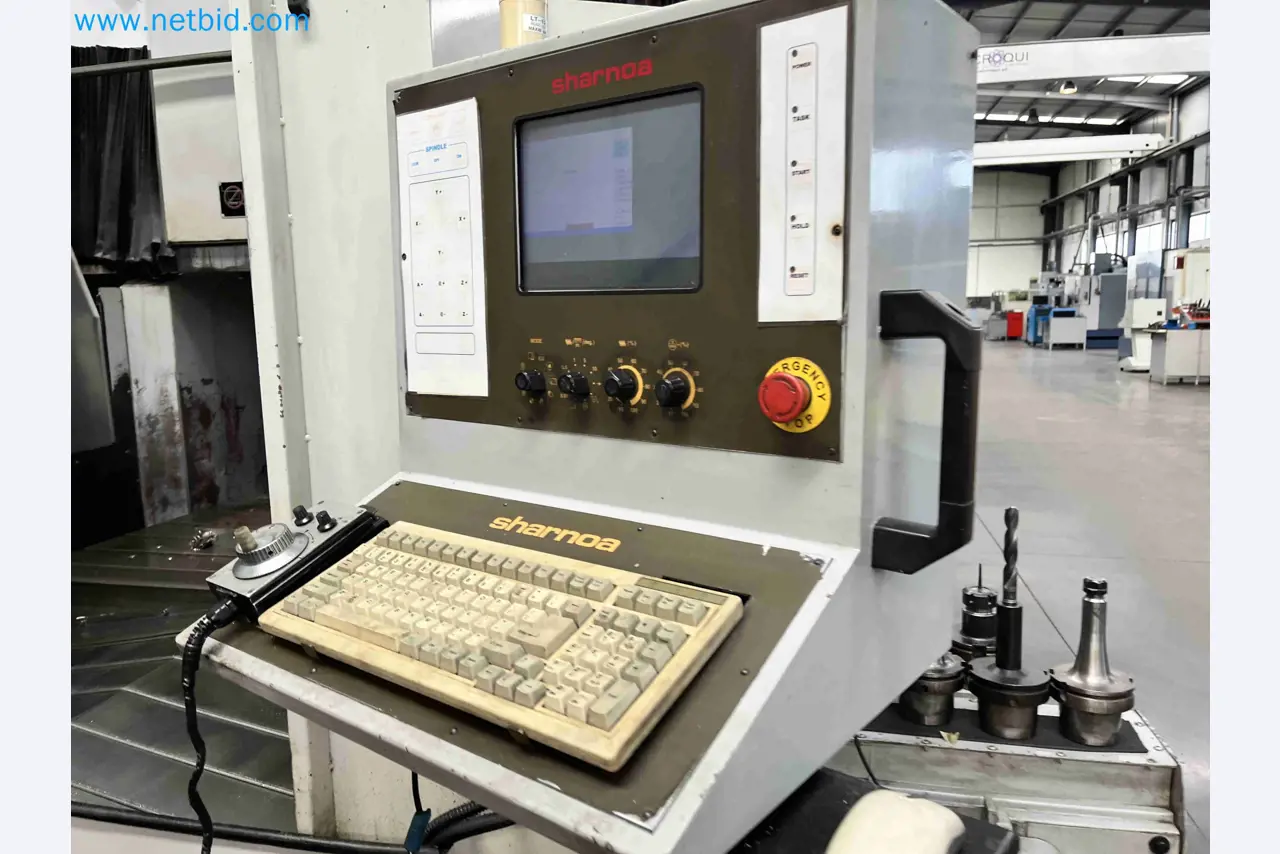 Komplette Werkstatten-Schließung – Hochwertige Maschinen für die Metallbearbeitung-36