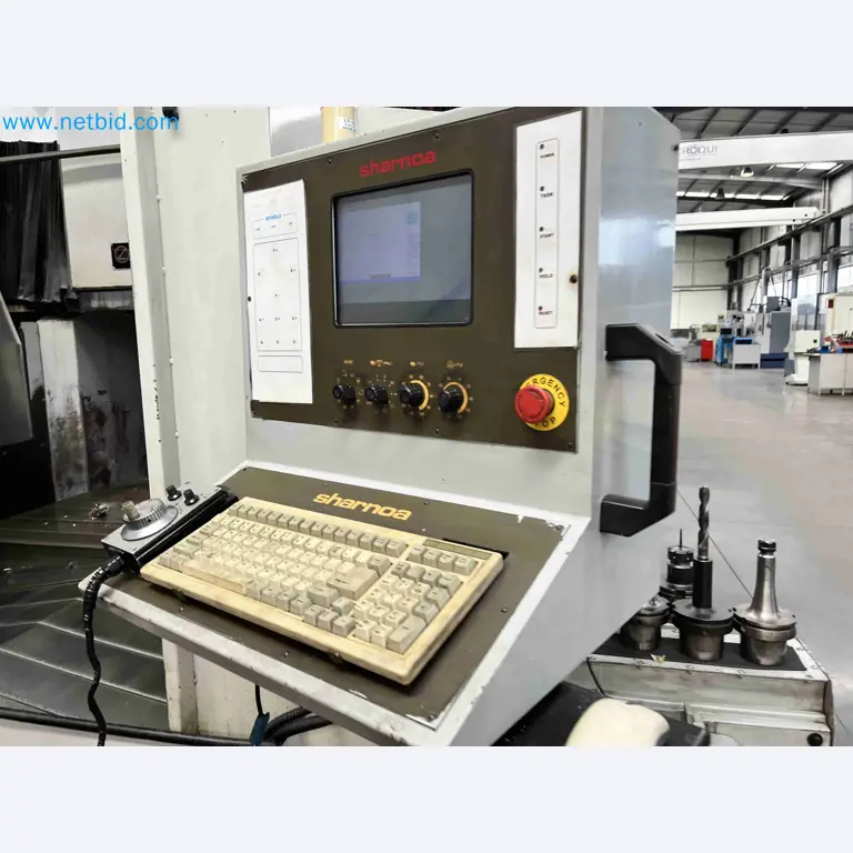 Komplette Werkstatten-Schließung – Hochwertige Maschinen für die Metallbearbeitung-36