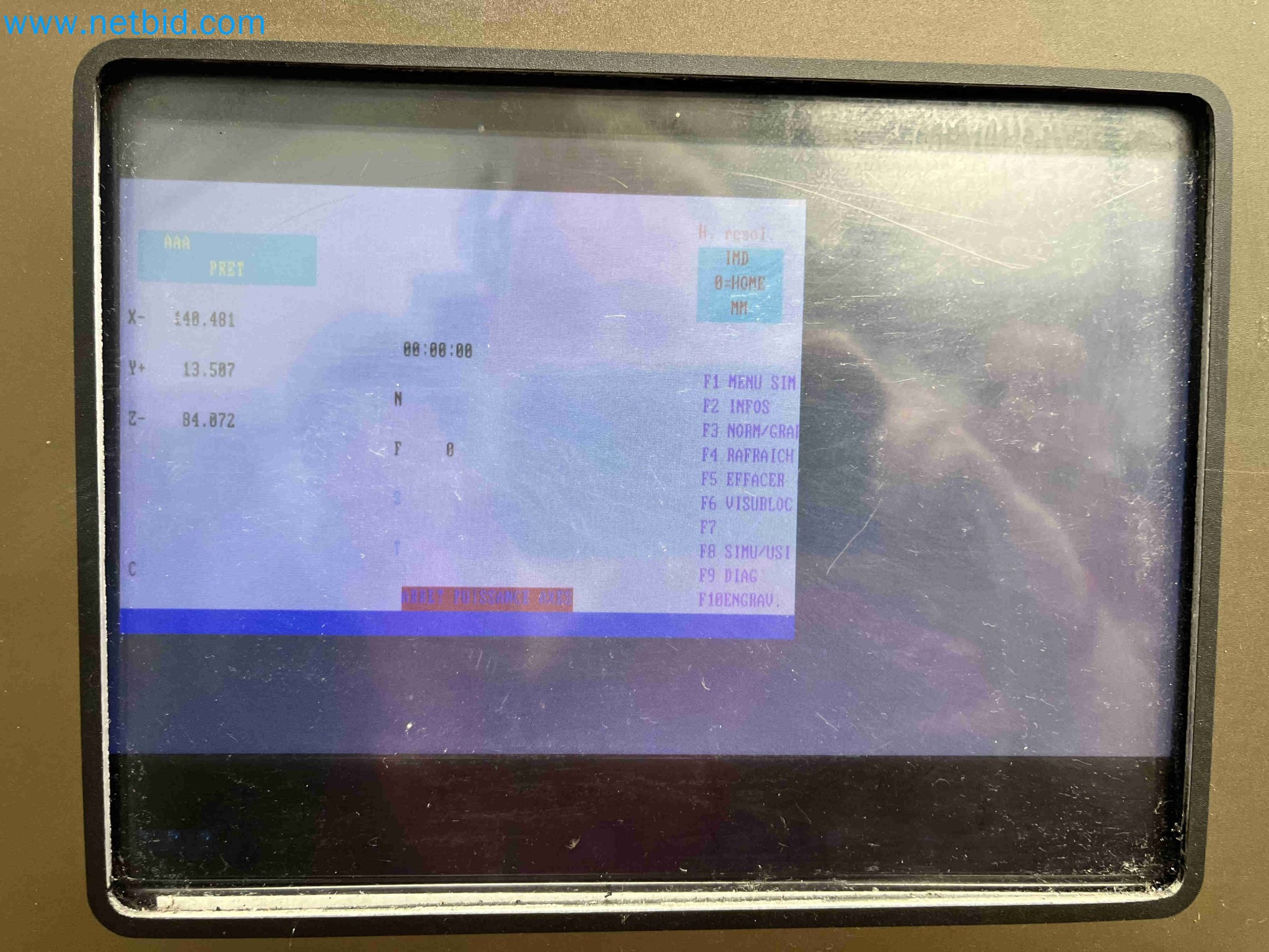 Auction of Metalworking Machinery from Multiple Business Closures in Portugal-37