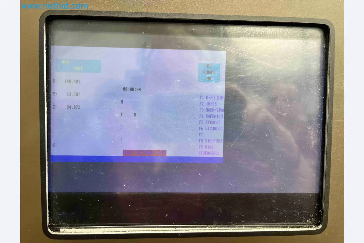 Komplette Werkstatten-Schließung – Hochwertige Maschinen für die Metallbearbeitung-37