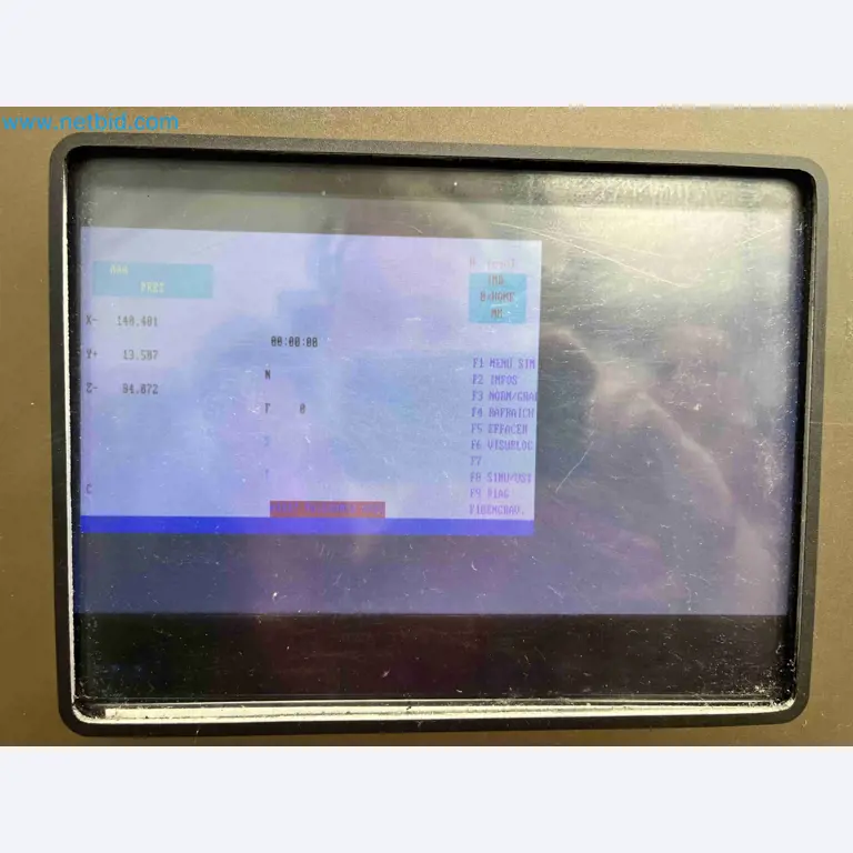 Komplette Werkstatten-Schließung – Hochwertige Maschinen für die Metallbearbeitung-37