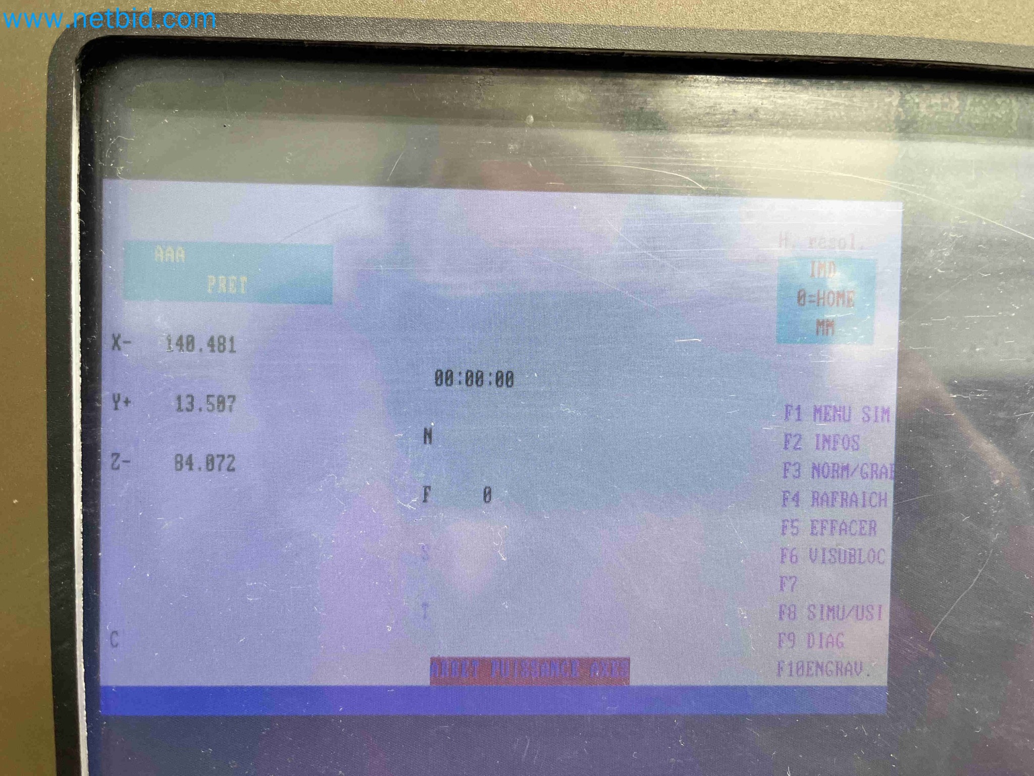 Auction of Metalworking Machinery from Multiple Business Closures in Portugal-38