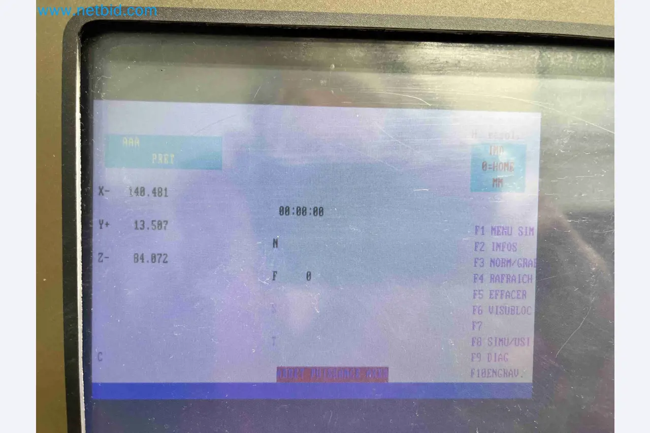 Komplette Werkstatten-Schließung – Hochwertige Maschinen für die Metallbearbeitung-38