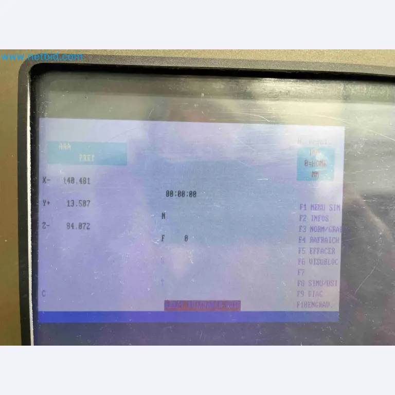 Komplette Werkstatten-Schließung – Hochwertige Maschinen für die Metallbearbeitung-38