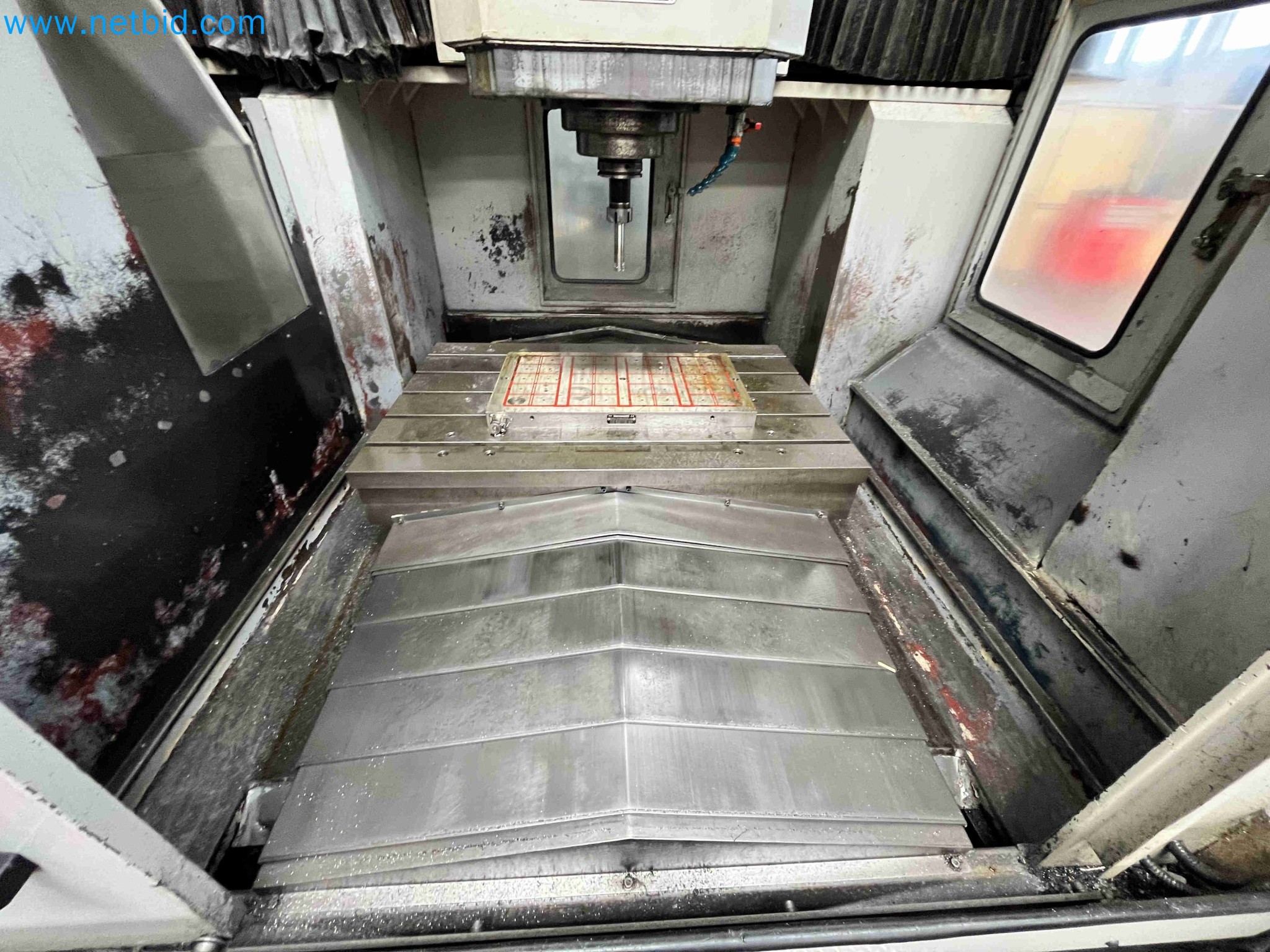 Auction of Metalworking Machinery from Multiple Business Closures in Portugal-3