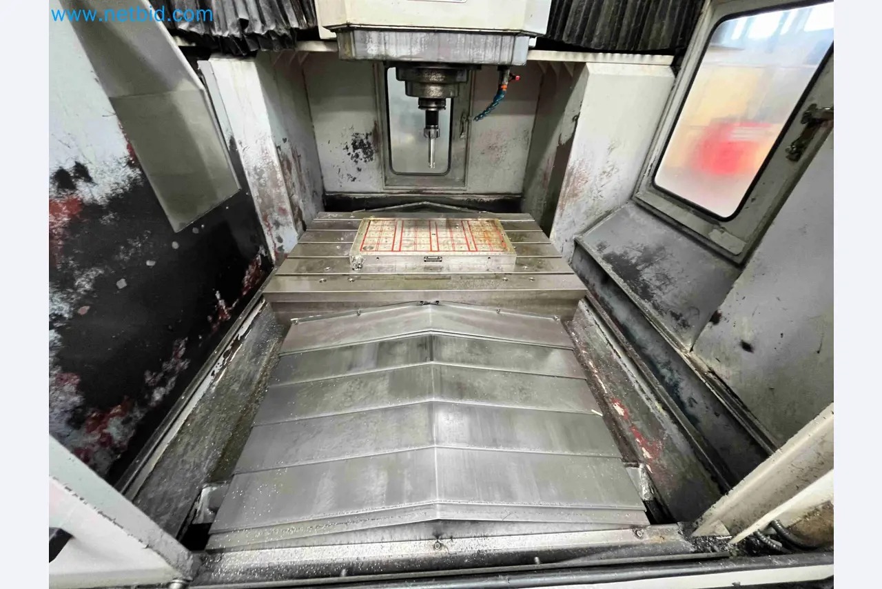 Komplette Werkstatten-Schließung – Hochwertige Maschinen für die Metallbearbeitung-3