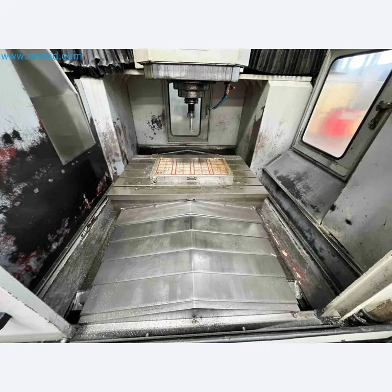 Komplette Werkstatten-Schließung – Hochwertige Maschinen für die Metallbearbeitung-3