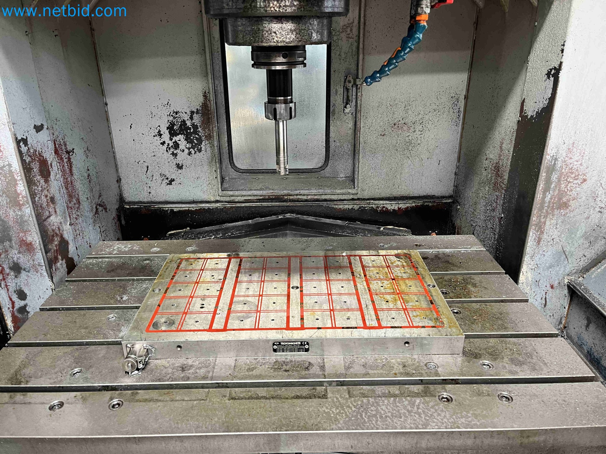 Auction of Metalworking Machinery from Multiple Business Closures in Portugal-4