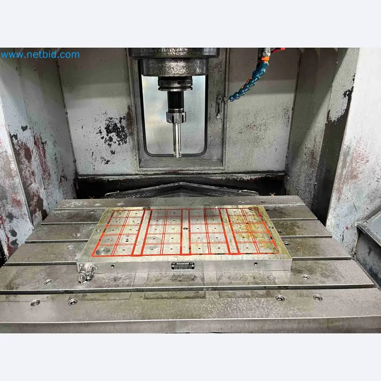 Komplette Werkstatten-Schließung – Hochwertige Maschinen für die Metallbearbeitung-4