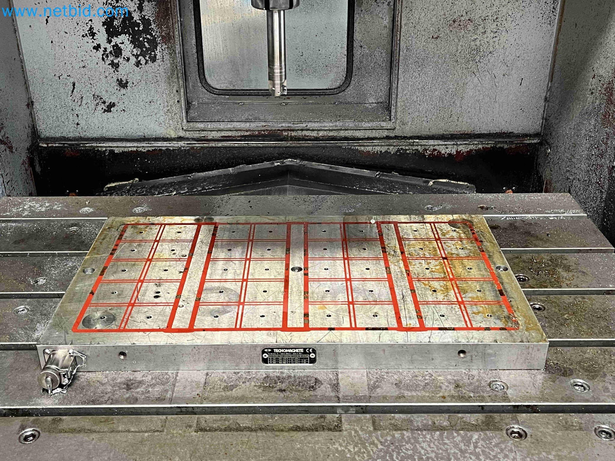 Auction of Metalworking Machinery from Multiple Business Closures in Portugal-5