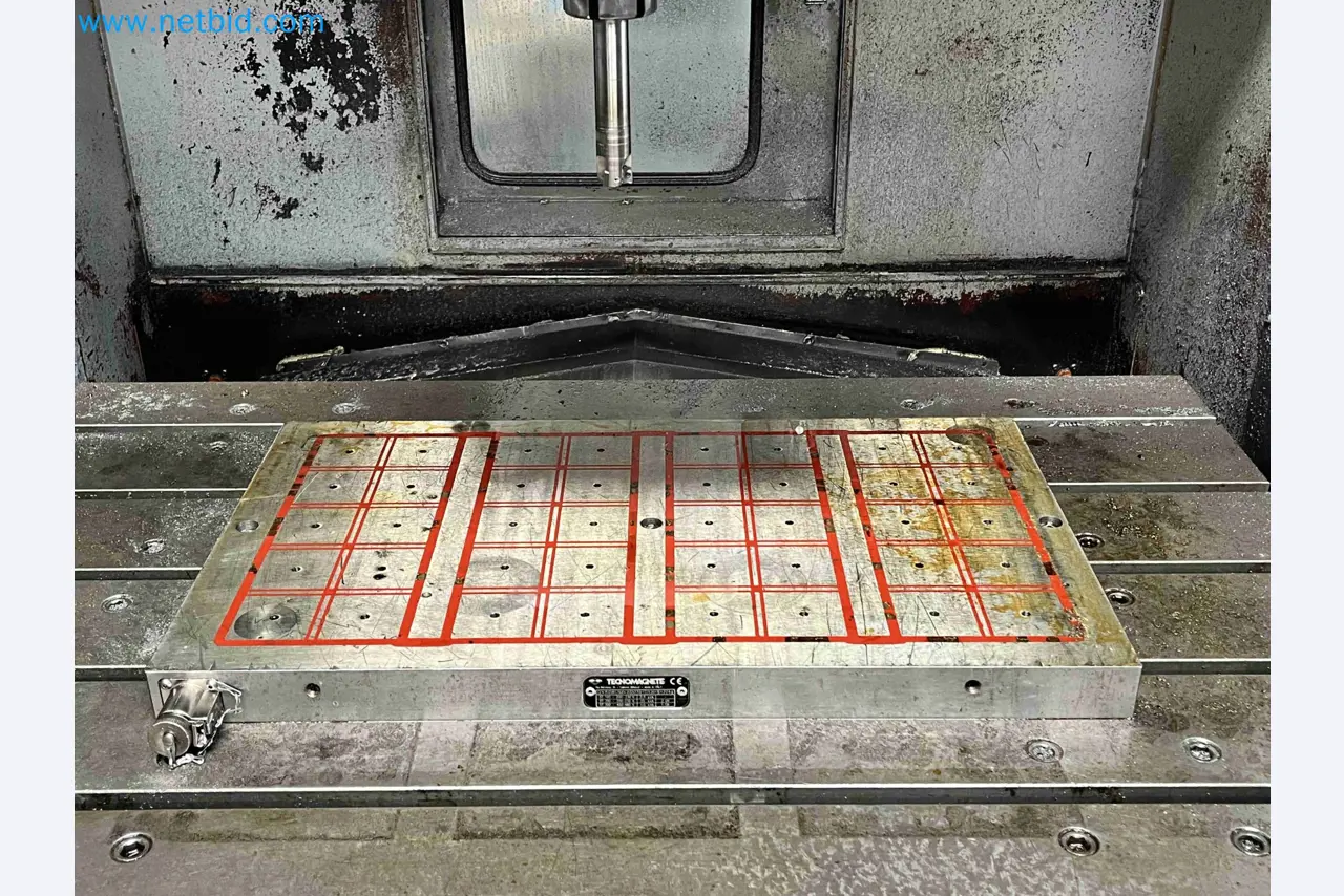 Komplette Werkstatten-Schließung – Hochwertige Maschinen für die Metallbearbeitung-5