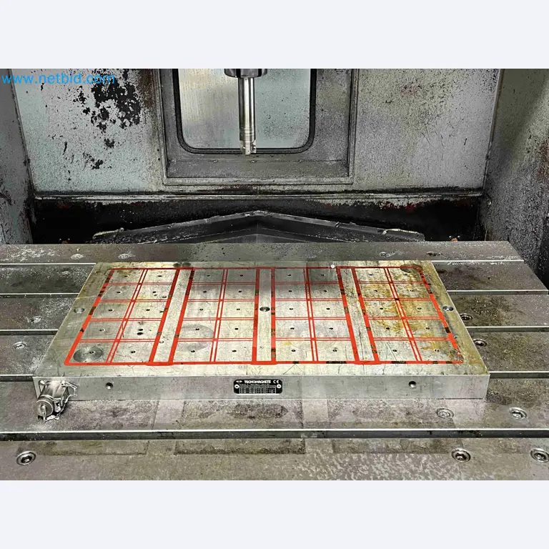 Komplette Werkstatten-Schließung – Hochwertige Maschinen für die Metallbearbeitung-5