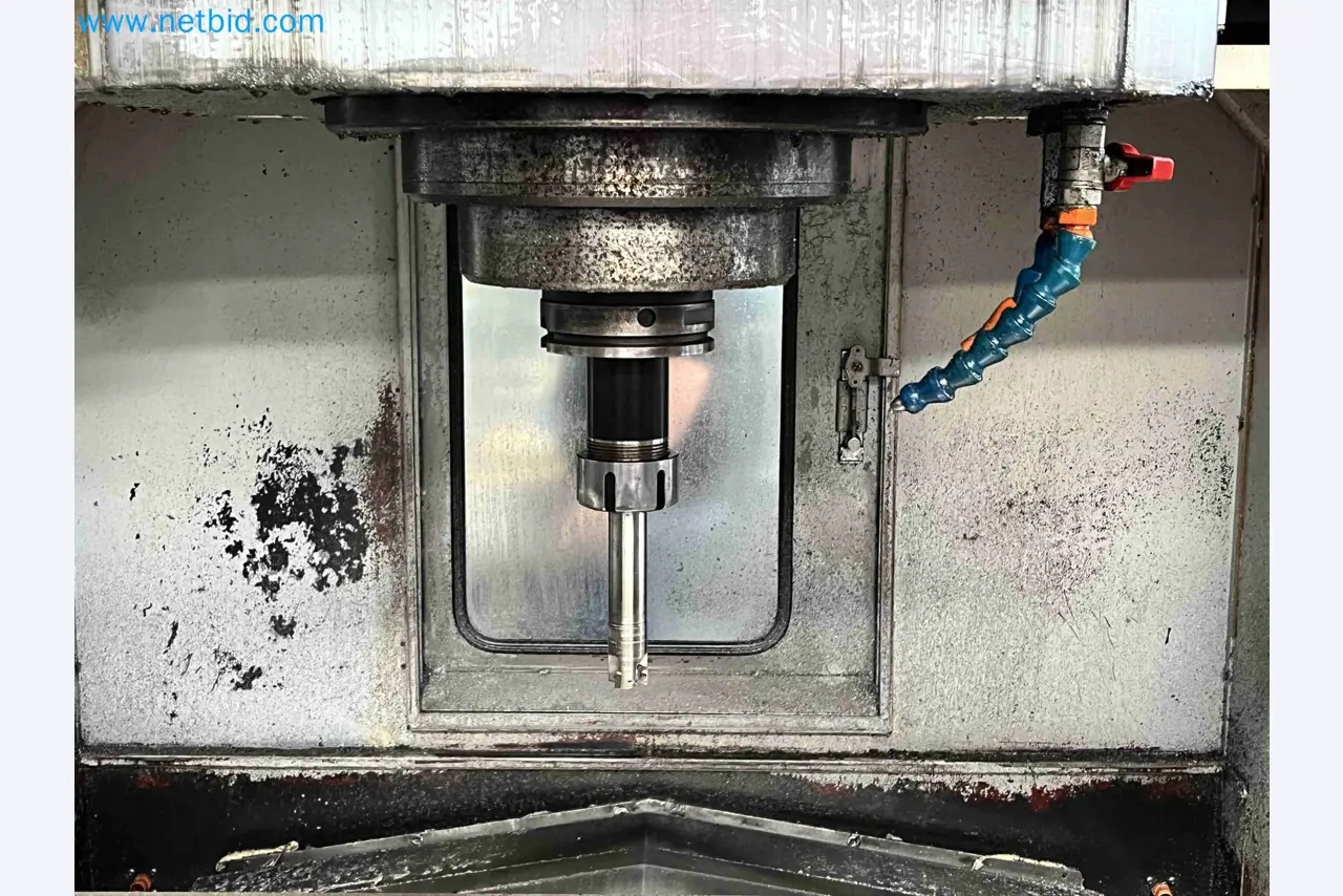 Komplette Werkstatten-Schließung – Hochwertige Maschinen für die Metallbearbeitung-6