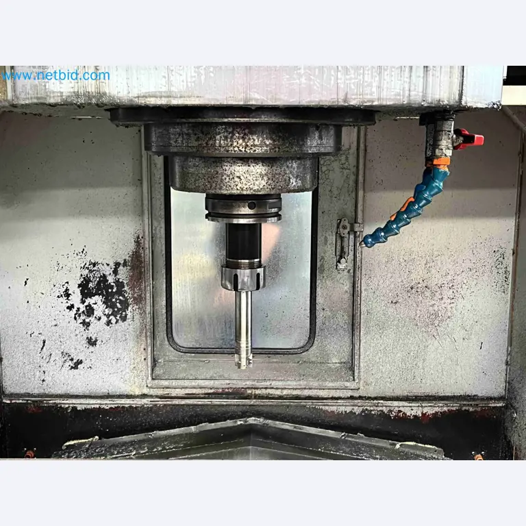 Komplette Werkstatten-Schließung – Hochwertige Maschinen für die Metallbearbeitung-6