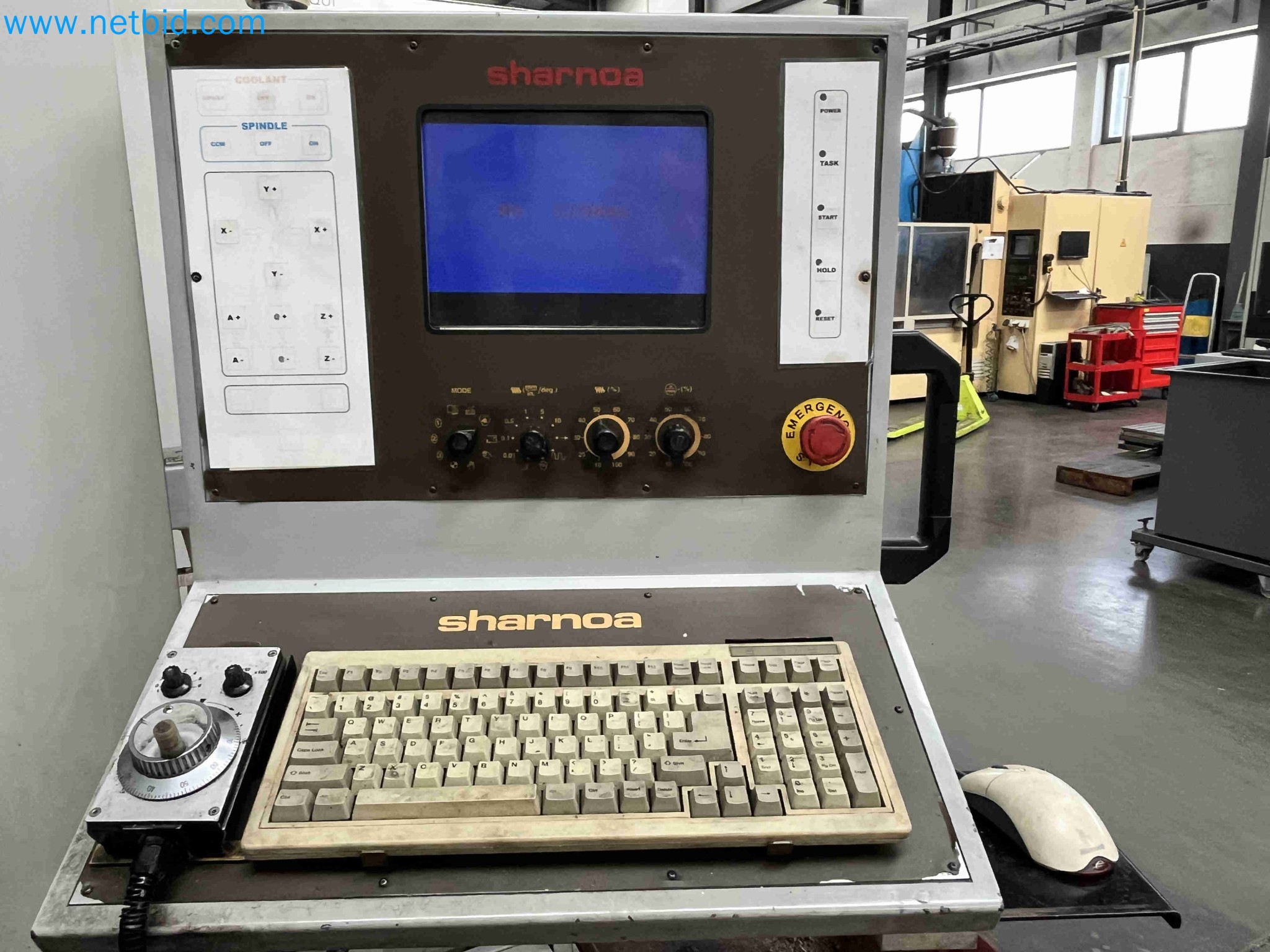 Auction of Metalworking Machinery from Multiple Business Closures in Portugal-7