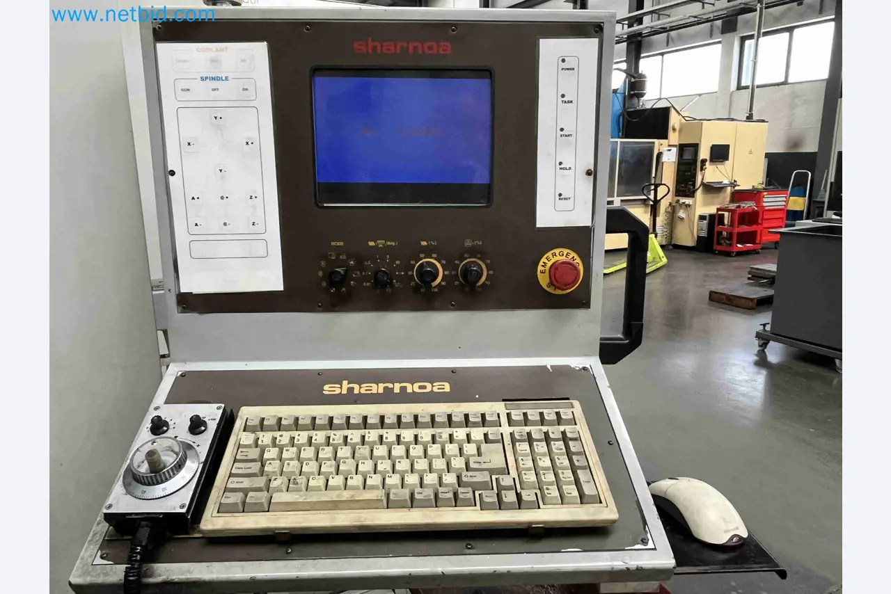 Komplette Werkstatten-Schließung – Hochwertige Maschinen für die Metallbearbeitung-7