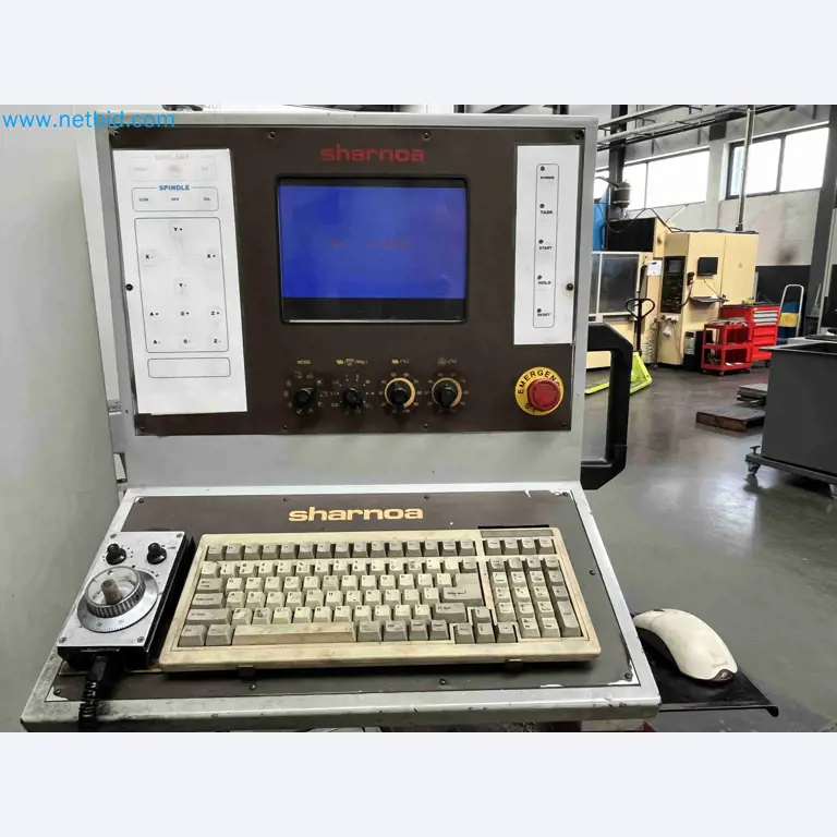 Komplette Werkstatten-Schließung – Hochwertige Maschinen für die Metallbearbeitung-7