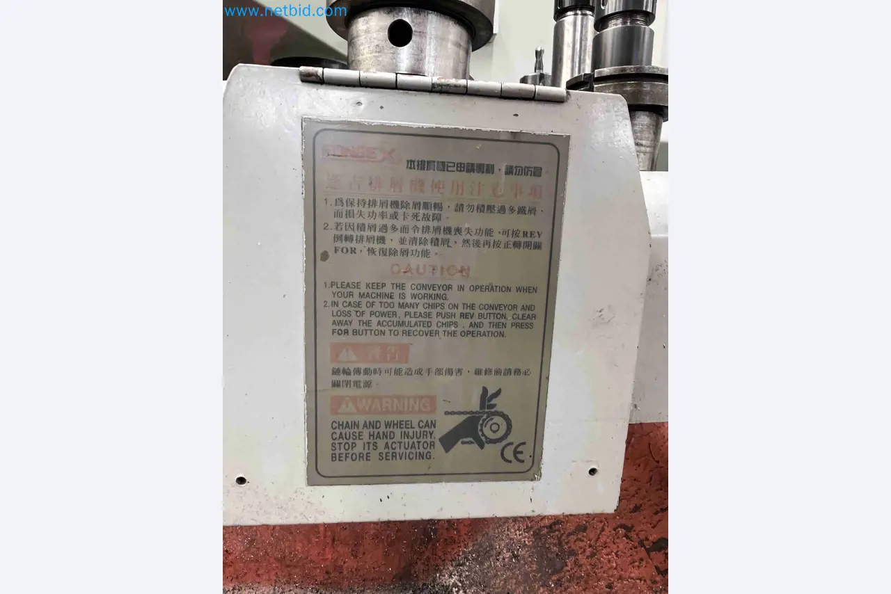 Komplette Werkstatten-Schließung – Hochwertige Maschinen für die Metallbearbeitung-9