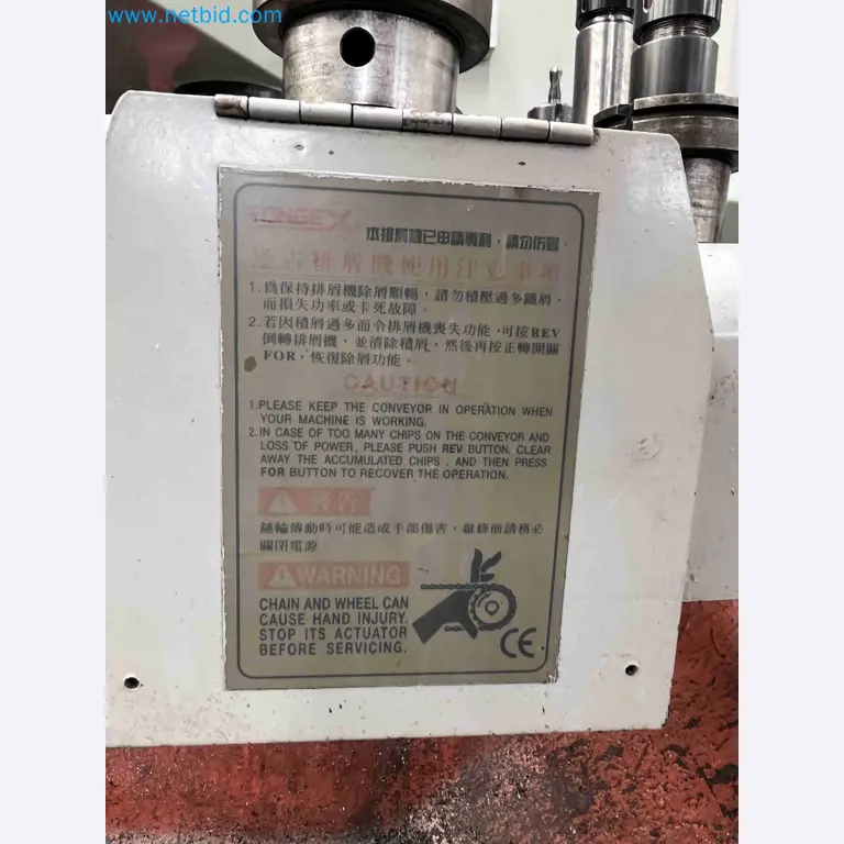 Komplette Werkstatten-Schließung – Hochwertige Maschinen für die Metallbearbeitung-9