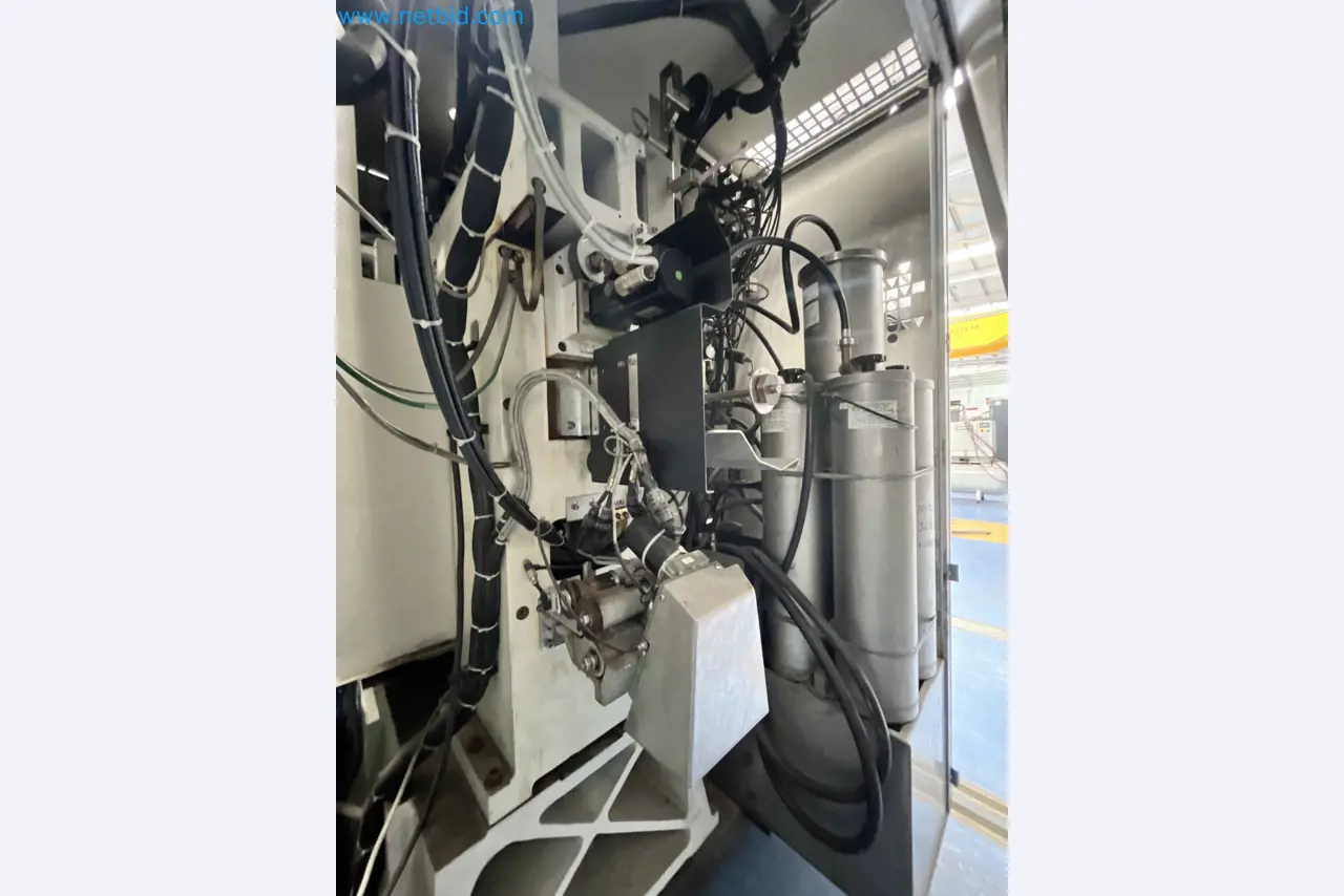 Komplette Werkstatten-Schließung – Hochwertige Maschinen für die Metallbearbeitung-10