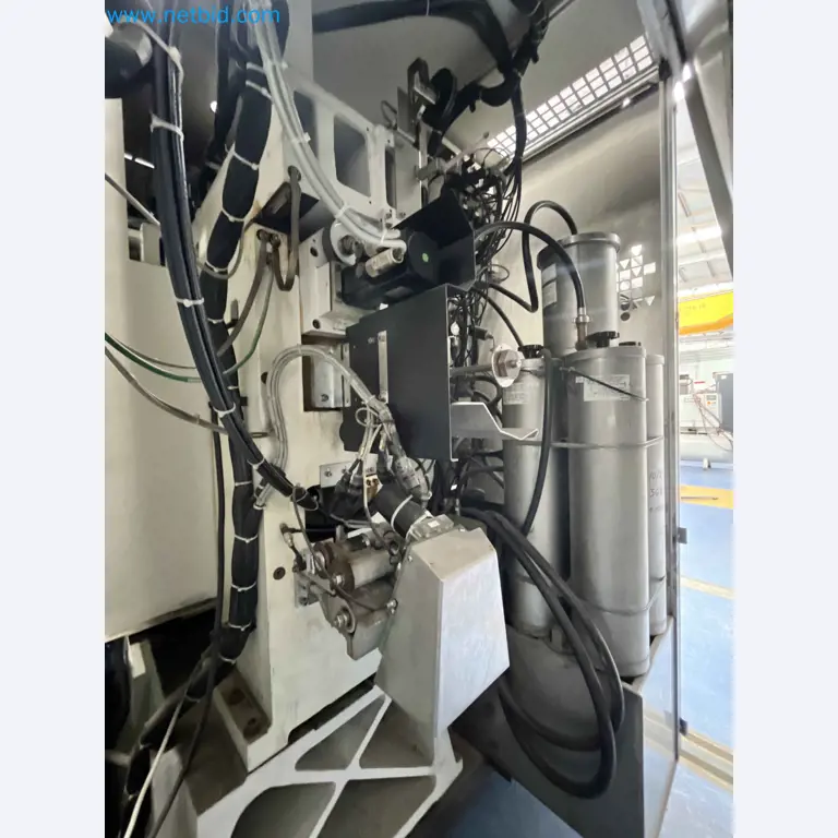 Komplette Werkstatten-Schließung – Hochwertige Maschinen für die Metallbearbeitung-10