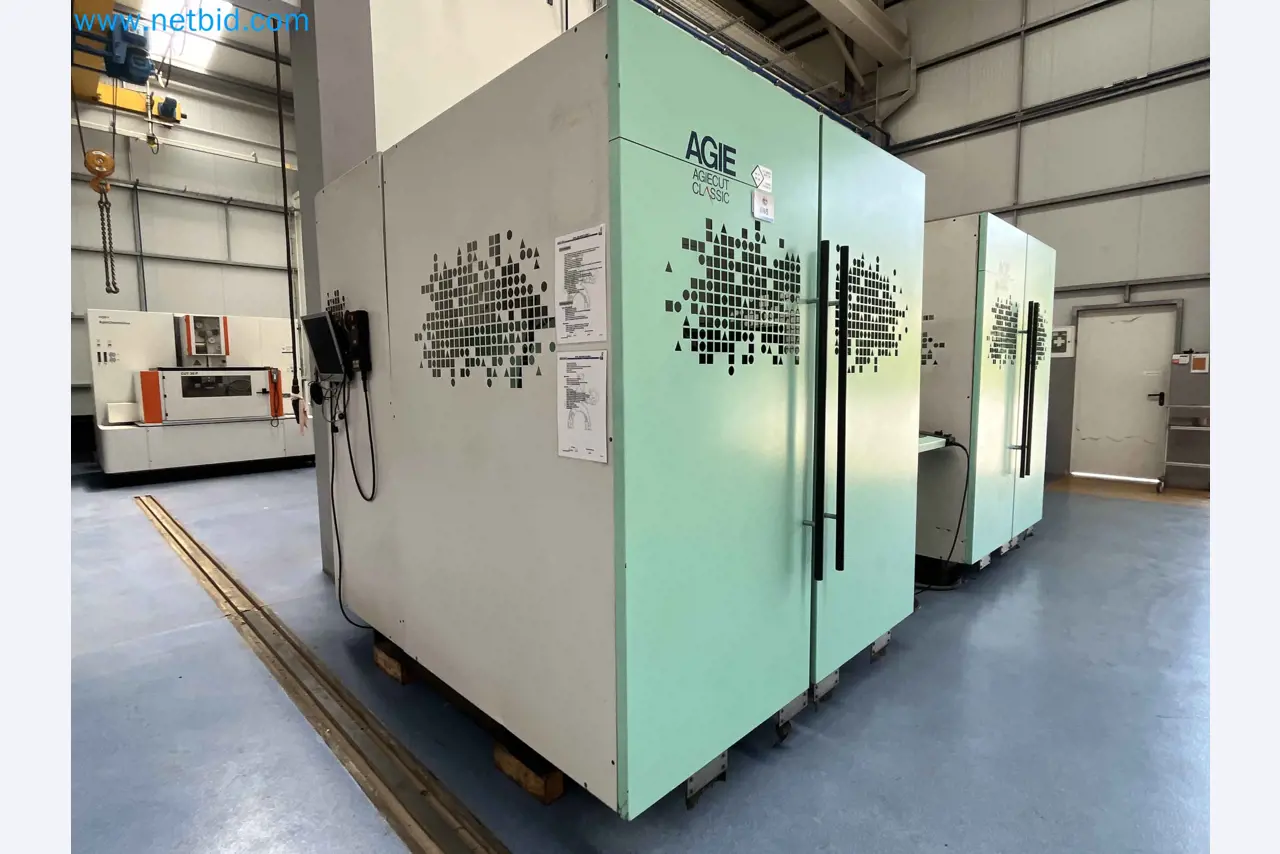 Komplette Werkstatten-Schließung – Hochwertige Maschinen für die Metallbearbeitung-11