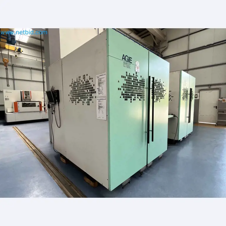 Komplette Werkstatten-Schließung – Hochwertige Maschinen für die Metallbearbeitung-11