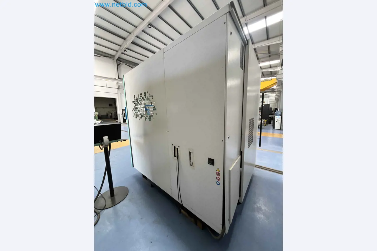 Komplette Werkstatten-Schließung – Hochwertige Maschinen für die Metallbearbeitung-13