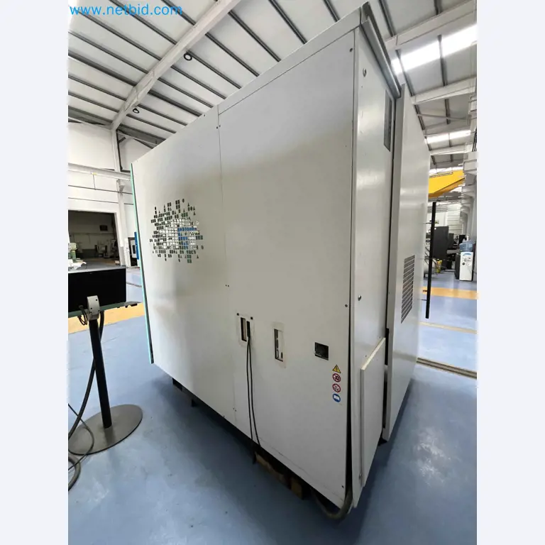 Komplette Werkstatten-Schließung – Hochwertige Maschinen für die Metallbearbeitung-13