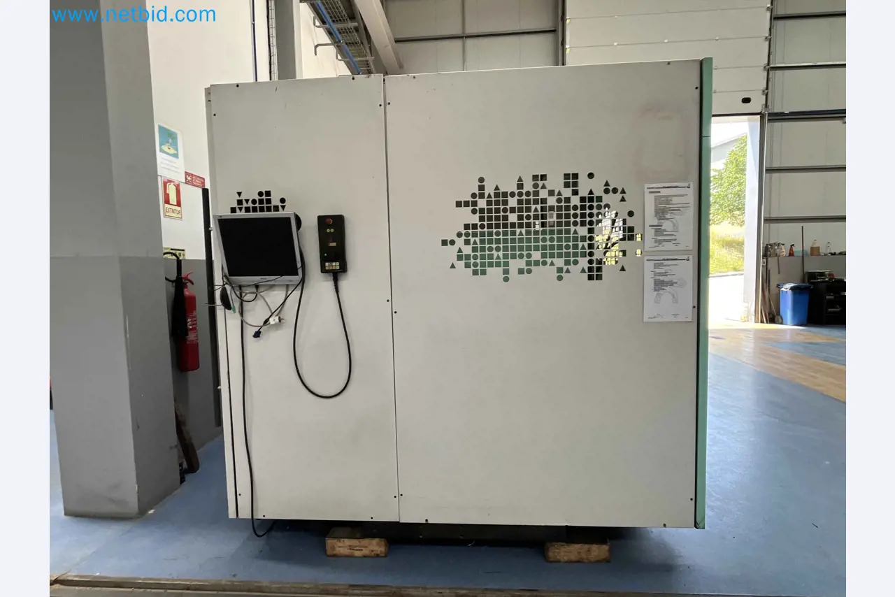 Komplette Werkstatten-Schließung – Hochwertige Maschinen für die Metallbearbeitung-14