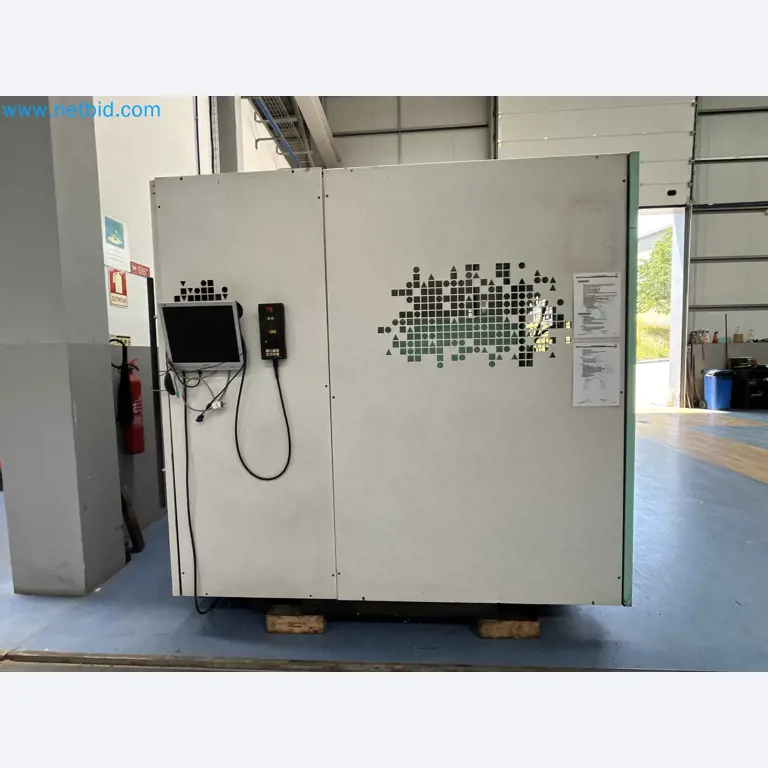 Komplette Werkstatten-Schließung – Hochwertige Maschinen für die Metallbearbeitung-14