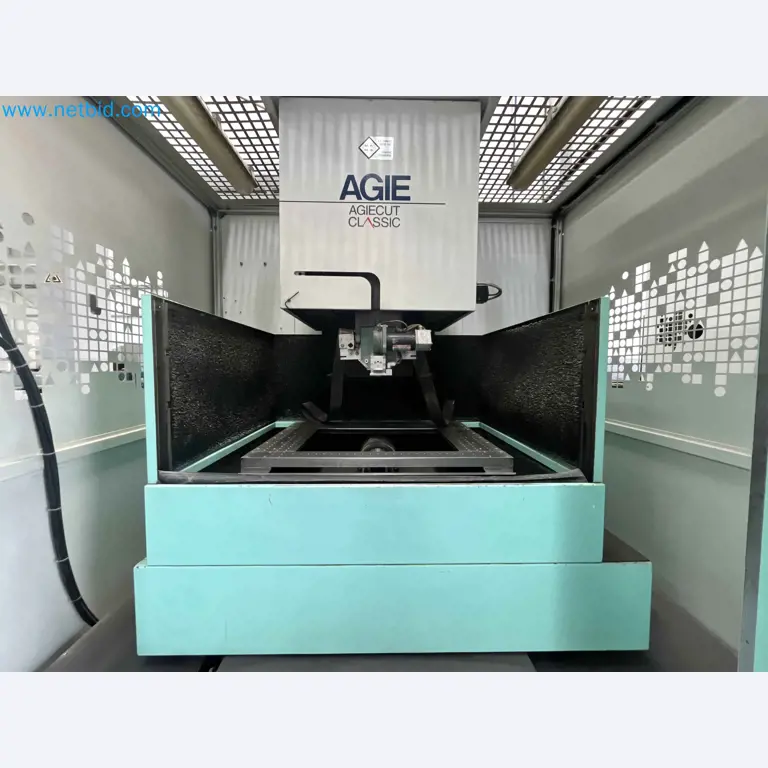 Komplette Werkstatten-Schließung – Hochwertige Maschinen für die Metallbearbeitung-15