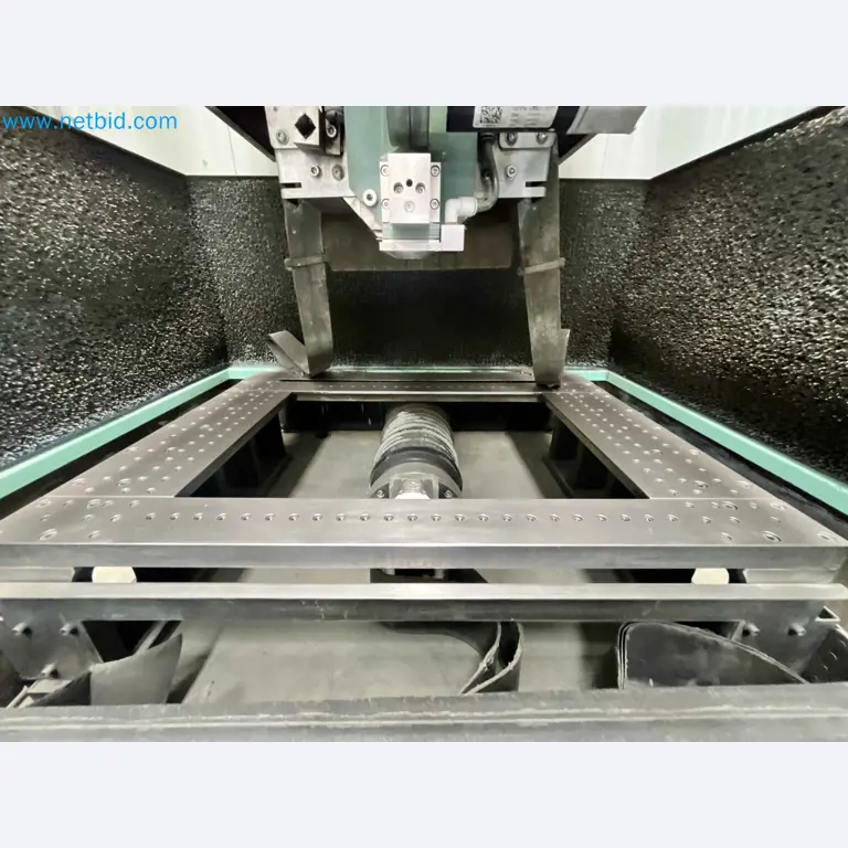 Komplette Werkstatten-Schließung – Hochwertige Maschinen für die Metallbearbeitung-17