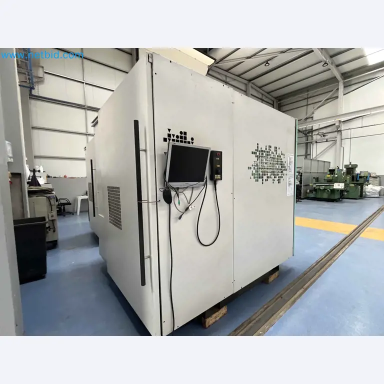 Komplette Werkstatten-Schließung – Hochwertige Maschinen für die Metallbearbeitung-2