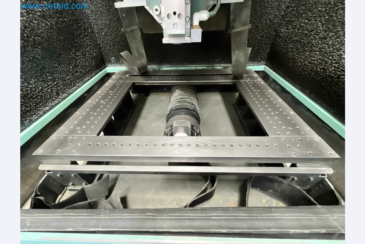 Komplette Werkstatten-Schließung – Hochwertige Maschinen für die Metallbearbeitung-3