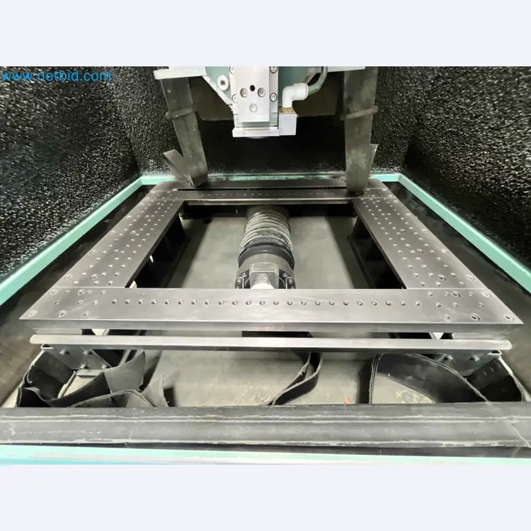 Komplette Werkstatten-Schließung – Hochwertige Maschinen für die Metallbearbeitung-3