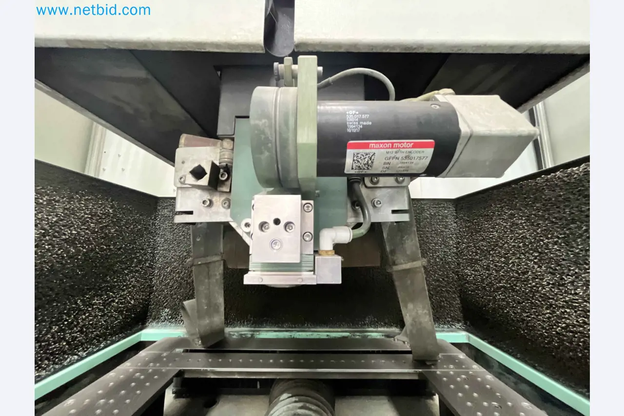 Komplette Werkstatten-Schließung – Hochwertige Maschinen für die Metallbearbeitung-4