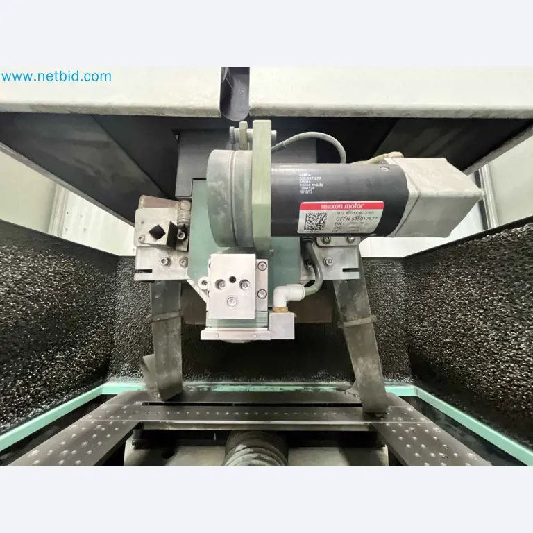 Komplette Werkstatten-Schließung – Hochwertige Maschinen für die Metallbearbeitung-4