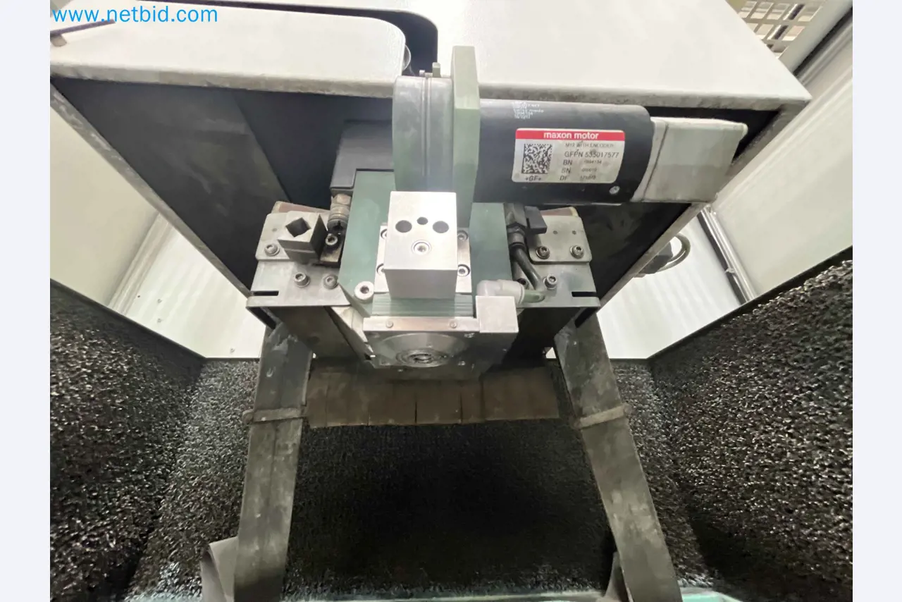 Komplette Werkstatten-Schließung – Hochwertige Maschinen für die Metallbearbeitung-5