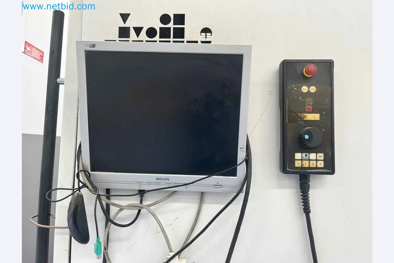 Komplette Werkstatten-Schließung – Hochwertige Maschinen für die Metallbearbeitung-7