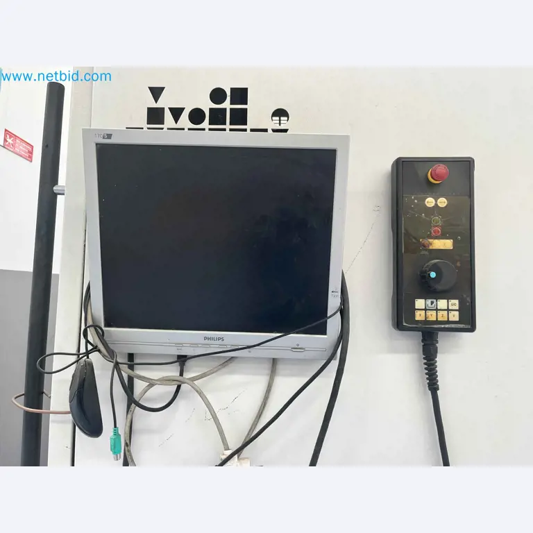 Komplette Werkstatten-Schließung – Hochwertige Maschinen für die Metallbearbeitung-7