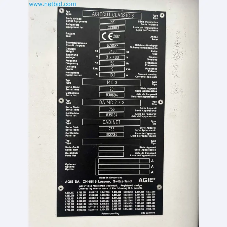 Komplette Werkstatten-Schließung – Hochwertige Maschinen für die Metallbearbeitung-8
